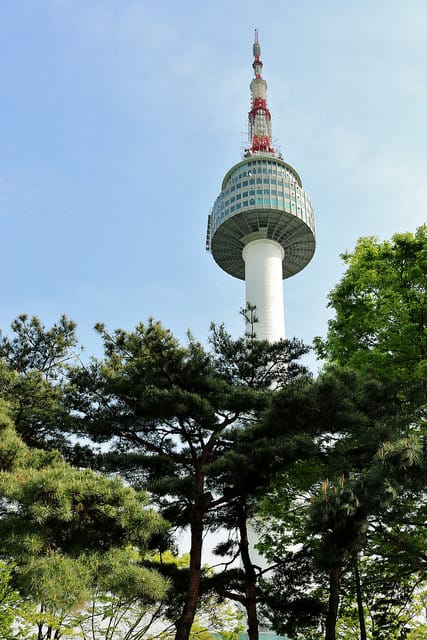 【韓國旅遊】首爾 首爾塔.南山纜車.LINE FRIENDS.樂天超市-首爾六天五夜自由行.明洞美妝聖地超好買 - 第34張圖 IMG_3109