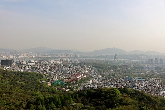 【韓國旅遊】首爾 首爾塔.南山纜車.LINE FRIENDS.樂天超市-首爾六天五夜自由行.明洞美妝聖地超好買 - 第38張圖 IMG_3115