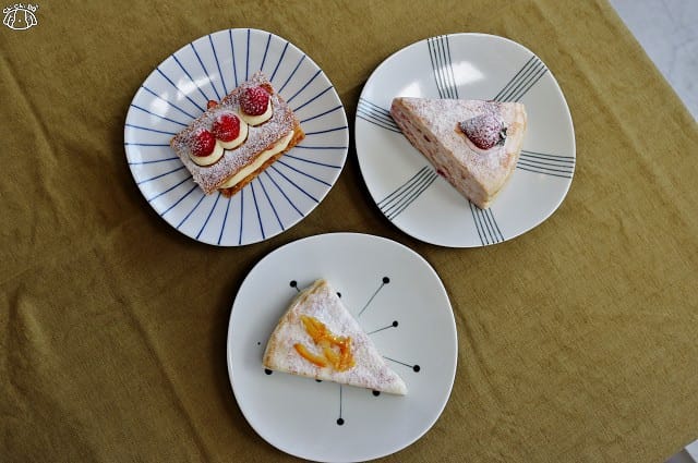 【台南中西區】KCEE Patisserie / 凱西姨姨手作甜點-超夯排隊秒殺甜點 季節限定草莓千層.草莓千層酥 - 第17張圖 【台南中西區】KCEE Patisserie / 凱西姨姨手作甜點-超夯排隊秒殺甜點 季節限定草莓千層.草莓千層酥