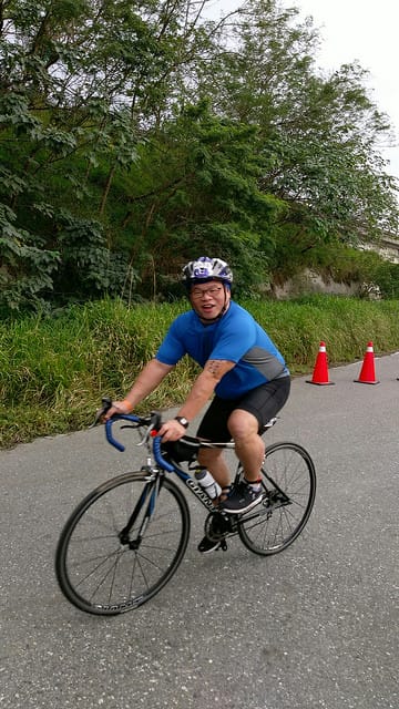 【台東旅遊】跟著鐵人玩台東 三天兩夜花東行-2016 Ironman 70.3 Taiwan鐵人三項國際邀請賽.小魚兒的家.纏記舊街東河包子.泰源登仙橋.馬利諾廚房手工麵包.都蘭糖廠 - 第5張圖 20160328_1211