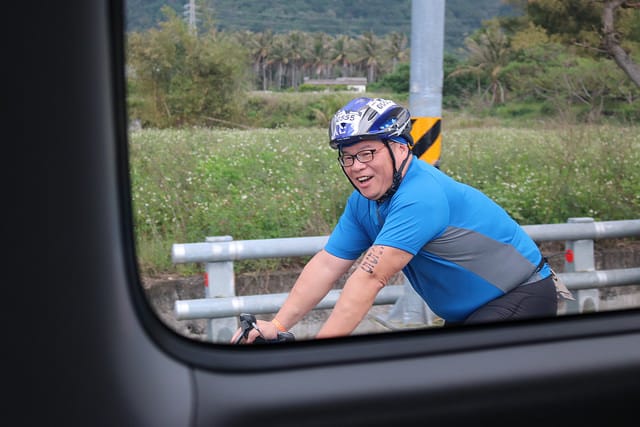 【台東旅遊】跟著鐵人玩台東 三天兩夜花東行-2016 Ironman 70.3 Taiwan鐵人三項國際邀請賽.小魚兒的家.纏記舊街東河包子.泰源登仙橋.馬利諾廚房手工麵包.都蘭糖廠 - 第17張圖 IMG_9470