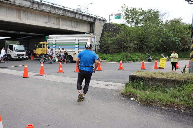 【台東旅遊】跟著鐵人玩台東 三天兩夜花東行-2016 Ironman 70.3 Taiwan鐵人三項國際邀請賽.小魚兒的家.纏記舊街東河包子.泰源登仙橋.馬利諾廚房手工麵包.都蘭糖廠 - 第54張圖 IMG_9689