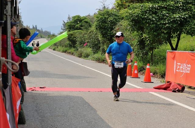 【台東旅遊】跟著鐵人玩台東 三天兩夜花東行-2016 Ironman 70.3 Taiwan鐵人三項國際邀請賽.小魚兒的家.纏記舊街東河包子.泰源登仙橋.馬利諾廚房手工麵包.都蘭糖廠 - 第55張圖 IMG_9707