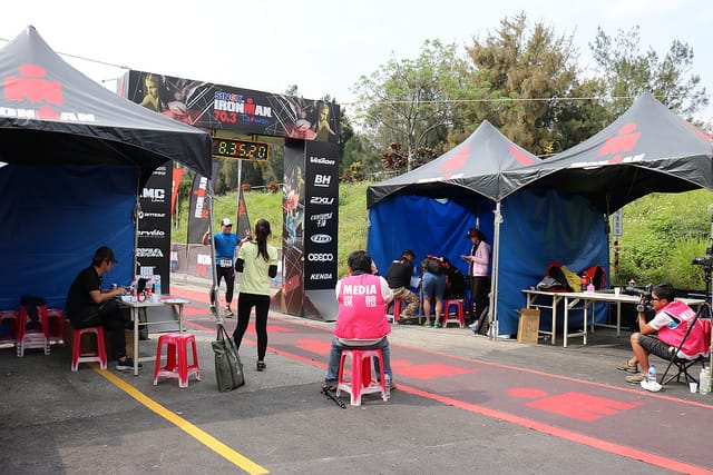 【台東旅遊】跟著鐵人玩台東 三天兩夜花東行-2016 Ironman 70.3 Taiwan鐵人三項國際邀請賽.小魚兒的家.纏記舊街東河包子.泰源登仙橋.馬利諾廚房手工麵包.都蘭糖廠 - 第57張圖 IMG_9726