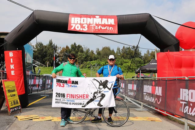 【台東旅遊】跟著鐵人玩台東 三天兩夜花東行-2016 Ironman 70.3 Taiwan鐵人三項國際邀請賽.小魚兒的家.纏記舊街東河包子.泰源登仙橋.馬利諾廚房手工麵包.都蘭糖廠 - 第64張圖 IMG_9783