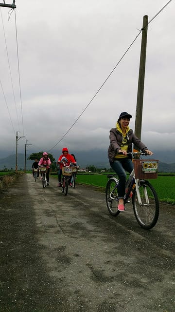 【台東旅遊】跟著鐵人玩台東 三天兩夜花東行-關山環鎮自行車道.關山臭豆腐老店.金花軒卑南包仔店.2016 Ironman 70.3 Taiwan鐵人三項國際邀請賽.黃記蔥油餅.萬家鄉餃子館.鐵花村 - 第7張圖 20160326