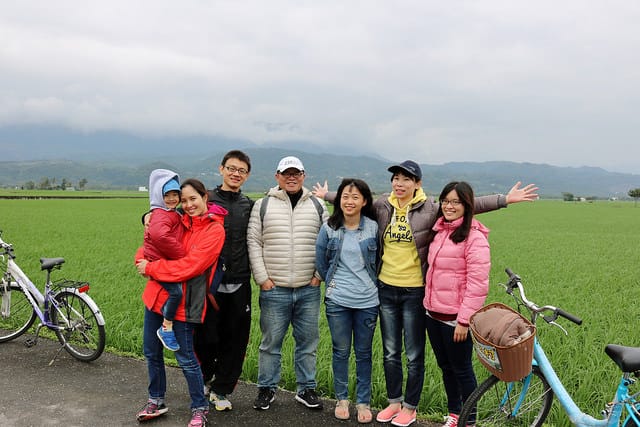 【台東旅遊】跟著鐵人玩台東 三天兩夜花東行-關山環鎮自行車道.關山臭豆腐老店.金花軒卑南包仔店.2016 Ironman 70.3 Taiwan鐵人三項國際邀請賽.黃記蔥油餅.萬家鄉餃子館.鐵花村 - 第10張圖 IMG_9071