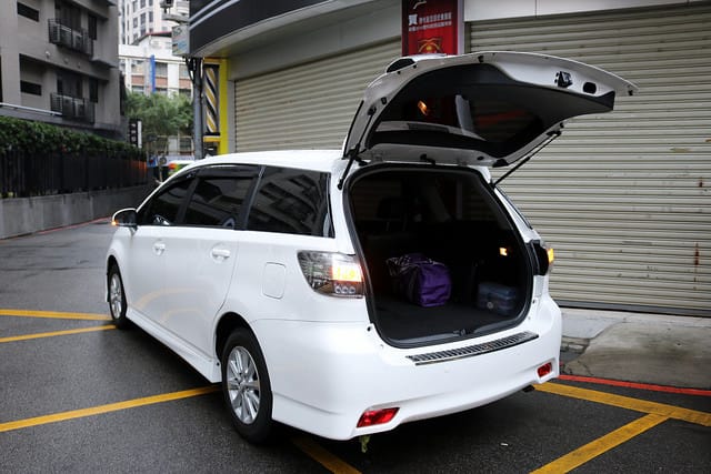 【日本旅遊】東京自助旅行 三天兩夜快閃遊 廉航初體驗-人形町SAIBO.台場購物中心.大江戶溫泉物語.DingTaxi叮叮包車 - 第2張圖 IMG_0038