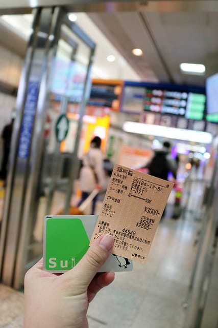 【日本旅遊】東京自助旅行 三天兩夜快閃遊 廉航初體驗-人形町SAIBO.台場購物中心.大江戶溫泉物語.DingTaxi叮叮包車 - 第7張圖 IMG_0060