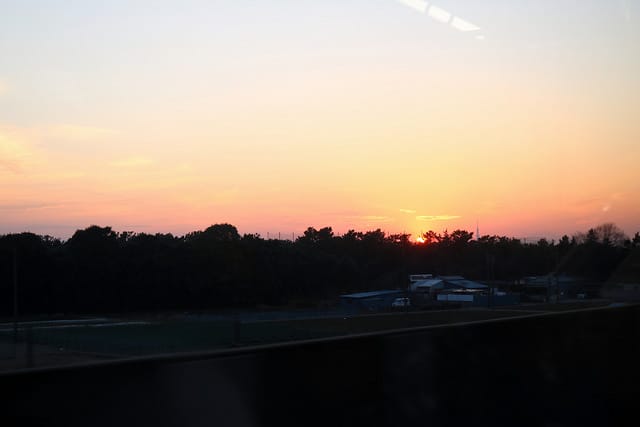 【日本旅遊】東京自助旅行 三天兩夜快閃遊 廉航初體驗-人形町SAIBO.台場購物中心.大江戶溫泉物語.DingTaxi叮叮包車 - 第10張圖 IMG_0073