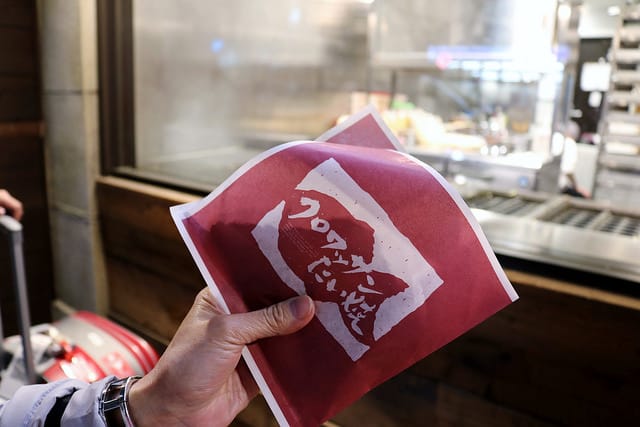 【日本旅遊】東京自助旅行 三天兩夜快閃遊 廉航初體驗-人形町SAIBO.台場購物中心.大江戶溫泉物語.DingTaxi叮叮包車 - 第18張圖 IMG_0087