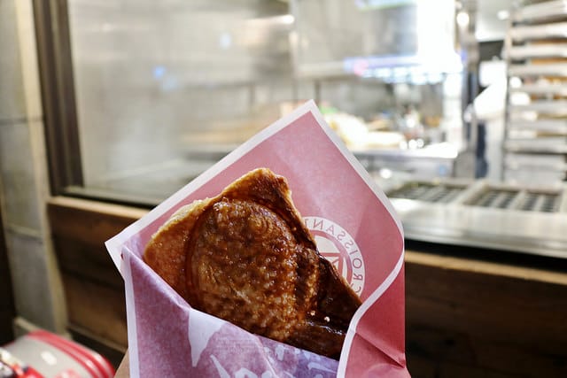 【日本旅遊】東京自助旅行 三天兩夜快閃遊 廉航初體驗-人形町SAIBO.台場購物中心.大江戶溫泉物語.DingTaxi叮叮包車 - 第19張圖 IMG_0088