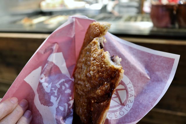 【日本旅遊】東京自助旅行 三天兩夜快閃遊 廉航初體驗-人形町SAIBO.台場購物中心.大江戶溫泉物語.DingTaxi叮叮包車 - 第20張圖 IMG_0089