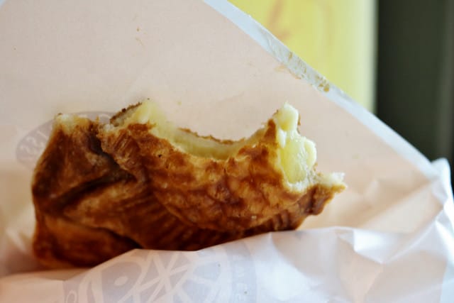 【日本旅遊】東京自助旅行 三天兩夜快閃遊 廉航初體驗-人形町SAIBO.台場購物中心.大江戶溫泉物語.DingTaxi叮叮包車 - 第22張圖 IMG_0092