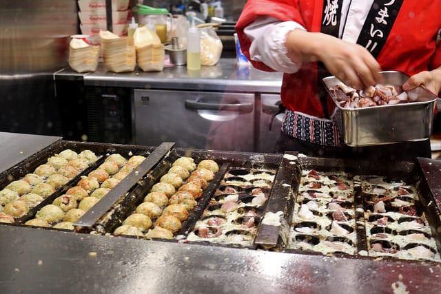 【日本旅遊】東京自助旅行 三天兩夜快閃遊 廉航初體驗-人形町SAIBO.台場購物中心.大江戶溫泉物語.DingTaxi叮叮包車 - 第23張圖 IMG_0111