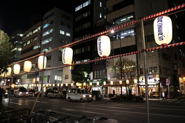 【日本旅遊】東京自助旅行 三天兩夜快閃遊 廉航初體驗-人形町SAIBO.台場購物中心.大江戶溫泉物語.DingTaxi叮叮包車 - 第24張圖 IMG_0116