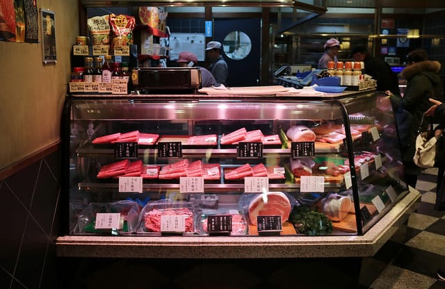 【日本旅遊】東京自助旅行 三天兩夜快閃遊 廉航初體驗-人形町SAIBO.台場購物中心.大江戶溫泉物語.DingTaxi叮叮包車 - 第26張圖 IMG_0119