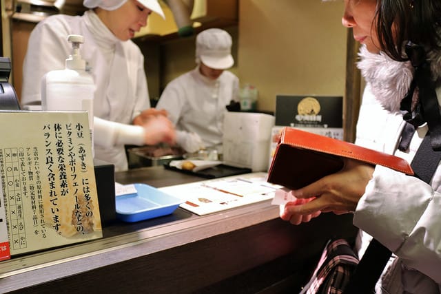 【日本旅遊】東京自助旅行 三天兩夜快閃遊 廉航初體驗-人形町SAIBO.台場購物中心.大江戶溫泉物語.DingTaxi叮叮包車 - 第31張圖 IMG_0131