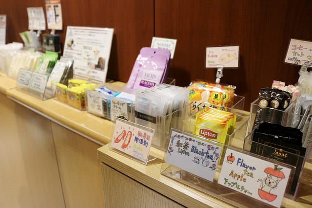 【日本旅遊】東京自助旅行 三天兩夜快閃遊 廉航初體驗-人形町SAIBO.台場購物中心.大江戶溫泉物語.DingTaxi叮叮包車 - 第42張圖 IMG_0101