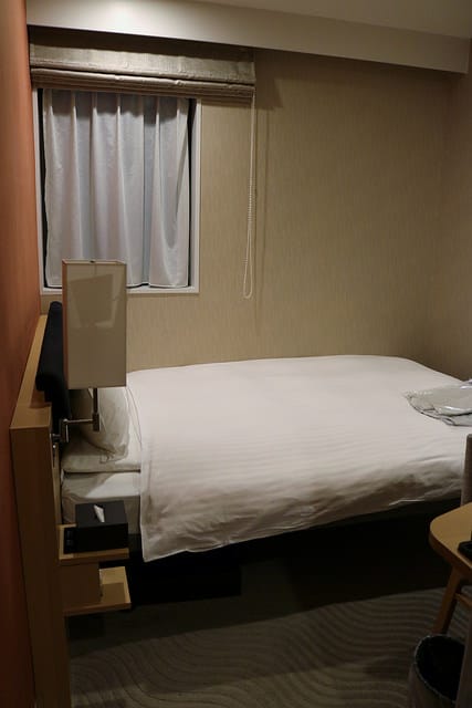 【日本旅遊】東京自助旅行 三天兩夜快閃遊 廉航初體驗-人形町SAIBO.台場購物中心.大江戶溫泉物語.DingTaxi叮叮包車 - 第43張圖 IMG_0103