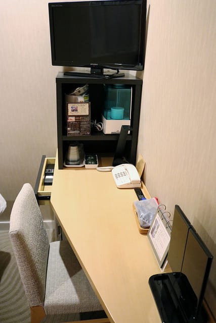 【日本旅遊】東京自助旅行 三天兩夜快閃遊 廉航初體驗-人形町SAIBO.台場購物中心.大江戶溫泉物語.DingTaxi叮叮包車 - 第44張圖 IMG_0104