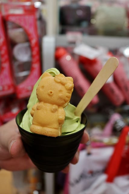 【日本旅遊】東京自助旅行 三天兩夜快閃遊 廉航初體驗-人形町SAIBO.台場購物中心.大江戶溫泉物語.DingTaxi叮叮包車 - 第63張圖 IMG_0164