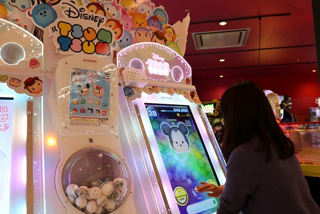 【日本旅遊】東京自助旅行 三天兩夜快閃遊 廉航初體驗-人形町SAIBO.台場購物中心.大江戶溫泉物語.DingTaxi叮叮包車 - 第64張圖 IMG_0185