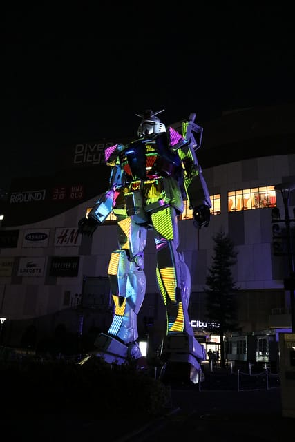 【日本旅遊】東京自助旅行 三天兩夜快閃遊 廉航初體驗-人形町SAIBO.台場購物中心.大江戶溫泉物語.DingTaxi叮叮包車 - 第66張圖 IMG_0200