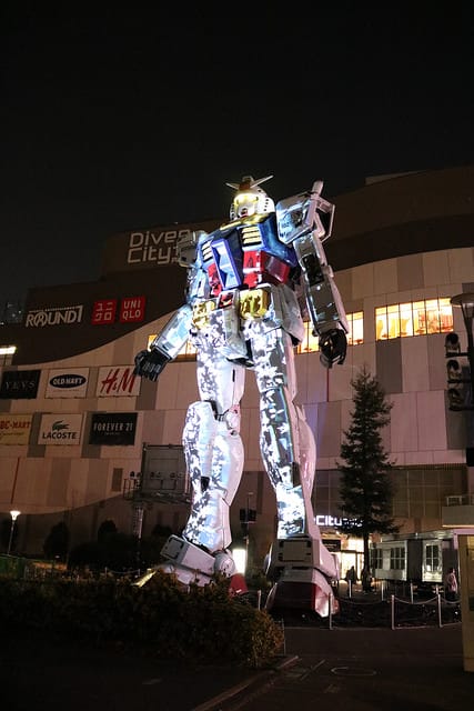 【日本旅遊】東京自助旅行 三天兩夜快閃遊 廉航初體驗-人形町SAIBO.台場購物中心.大江戶溫泉物語.DingTaxi叮叮包車 - 第67張圖 IMG_0201