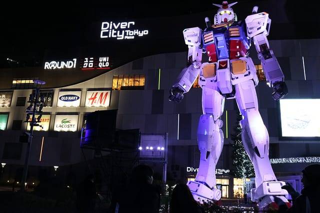 【日本旅遊】東京自助旅行 三天兩夜快閃遊 廉航初體驗-人形町SAIBO.台場購物中心.大江戶溫泉物語.DingTaxi叮叮包車 - 第68張圖 IMG_0206