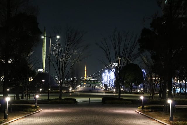 【日本旅遊】東京自助旅行 三天兩夜快閃遊 廉航初體驗-人形町SAIBO.台場購物中心.大江戶溫泉物語.DingTaxi叮叮包車 - 第70張圖 IMG_0209