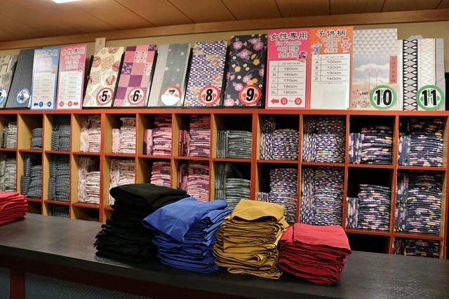 【日本旅遊】東京自助旅行 三天兩夜快閃遊 廉航初體驗-人形町SAIBO.台場購物中心.大江戶溫泉物語.DingTaxi叮叮包車 - 第75張圖 IMG_0224