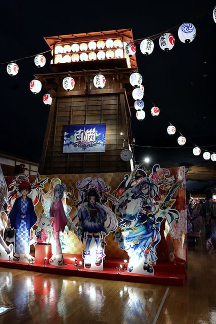 【日本旅遊】東京自助旅行 三天兩夜快閃遊 廉航初體驗-人形町SAIBO.台場購物中心.大江戶溫泉物語.DingTaxi叮叮包車 - 第80張圖 IMG_0243