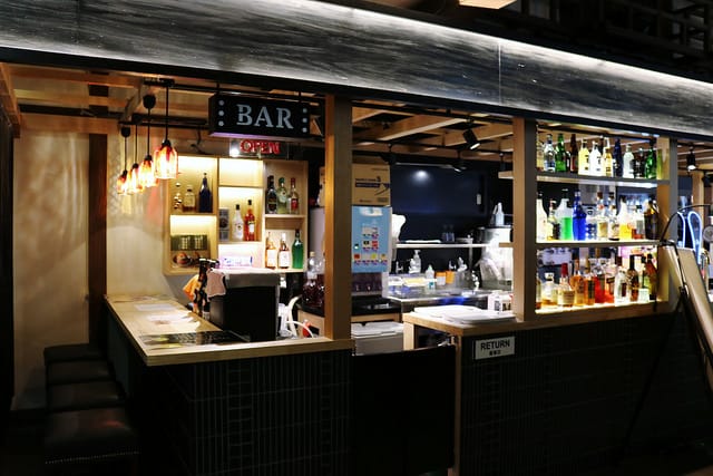 【日本旅遊】東京自助旅行 三天兩夜快閃遊 廉航初體驗-人形町SAIBO.台場購物中心.大江戶溫泉物語.DingTaxi叮叮包車 - 第82張圖 IMG_0249