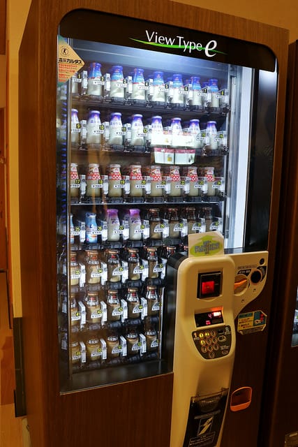 【日本旅遊】東京自助旅行 三天兩夜快閃遊 廉航初體驗-人形町SAIBO.台場購物中心.大江戶溫泉物語.DingTaxi叮叮包車 - 第84張圖 IMG_0244