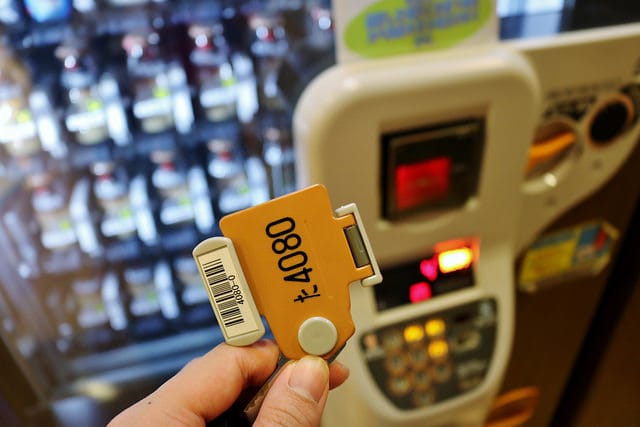 【日本旅遊】東京自助旅行 三天兩夜快閃遊 廉航初體驗-人形町SAIBO.台場購物中心.大江戶溫泉物語.DingTaxi叮叮包車 - 第85張圖 IMG_0264