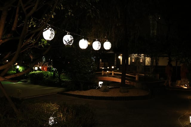 【日本旅遊】東京自助旅行 三天兩夜快閃遊 廉航初體驗-人形町SAIBO.台場購物中心.大江戶溫泉物語.DingTaxi叮叮包車 - 第91張圖 IMG_0284