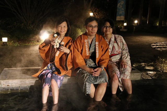 【日本旅遊】東京自助旅行 三天兩夜快閃遊 廉航初體驗-人形町SAIBO.台場購物中心.大江戶溫泉物語.DingTaxi叮叮包車 - 第92張圖 IMG_0288