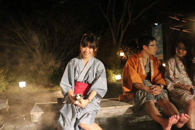 【日本旅遊】東京自助旅行 三天兩夜快閃遊 廉航初體驗-人形町SAIBO.台場購物中心.大江戶溫泉物語.DingTaxi叮叮包車 - 第95張圖 IMG_0305