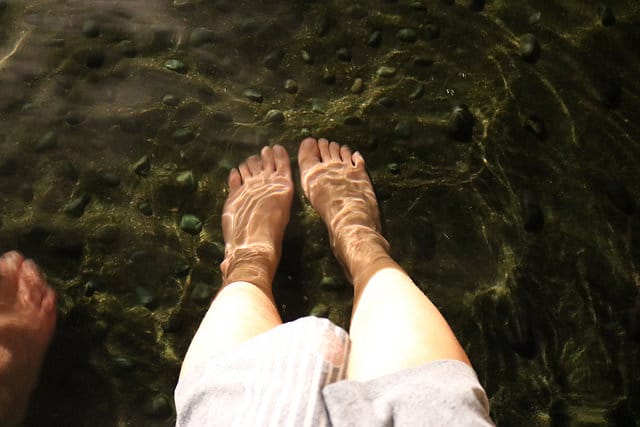 【日本旅遊】東京自助旅行 三天兩夜快閃遊 廉航初體驗-人形町SAIBO.台場購物中心.大江戶溫泉物語.DingTaxi叮叮包車 - 第94張圖 IMG_0304