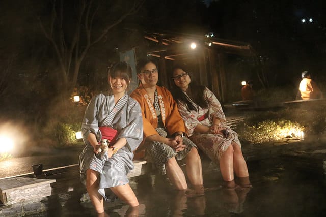 【日本旅遊】東京自助旅行 三天兩夜快閃遊 廉航初體驗-人形町SAIBO.台場購物中心.大江戶溫泉物語.DingTaxi叮叮包車 - 第96張圖 IMG_0309