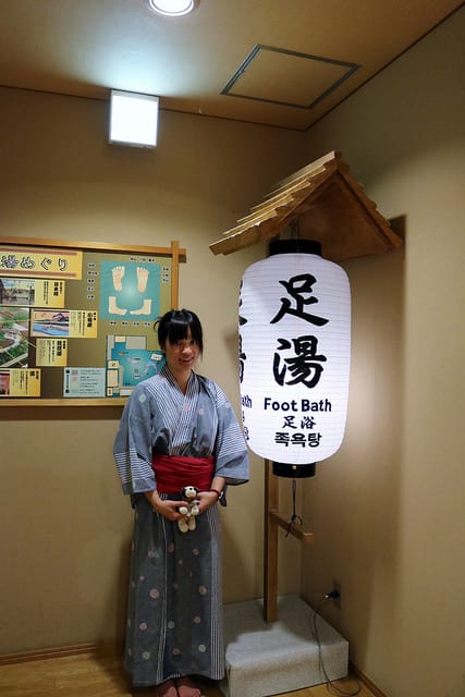 【日本旅遊】東京自助旅行 三天兩夜快閃遊 廉航初體驗-人形町SAIBO.台場購物中心.大江戶溫泉物語.DingTaxi叮叮包車 - 第98張圖 IMG_0325