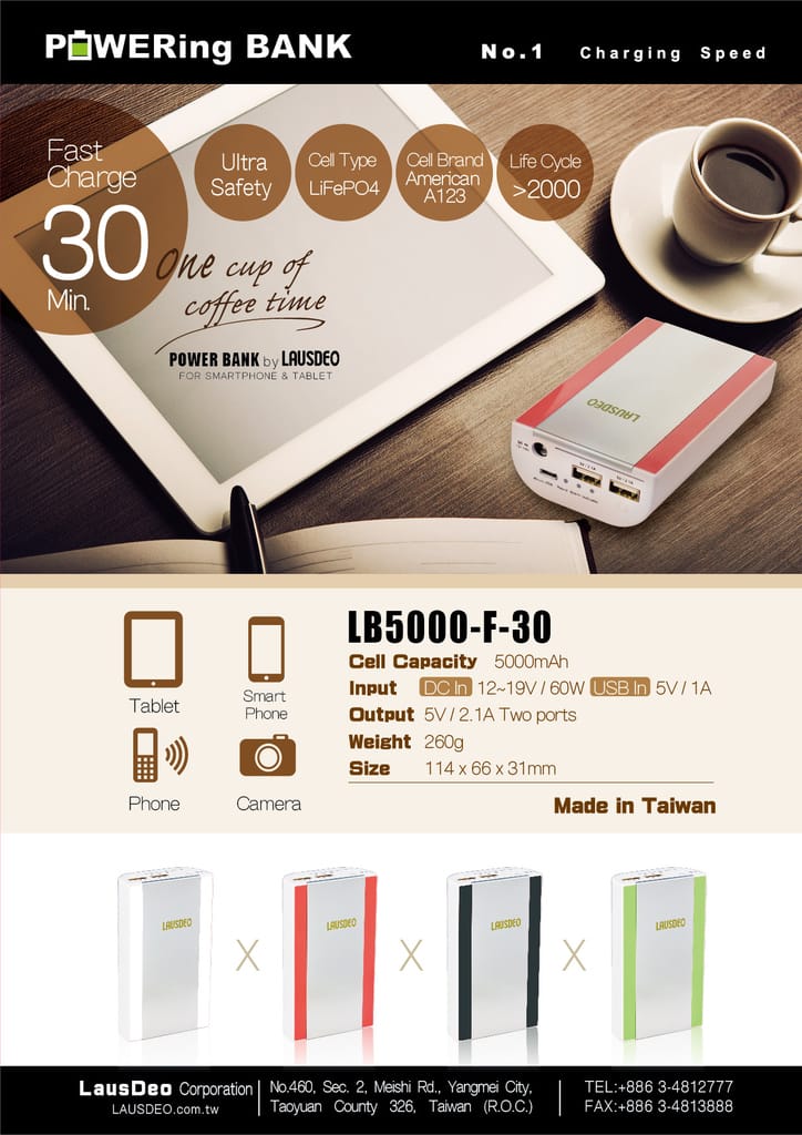 PowerBankDM PowerBankDM