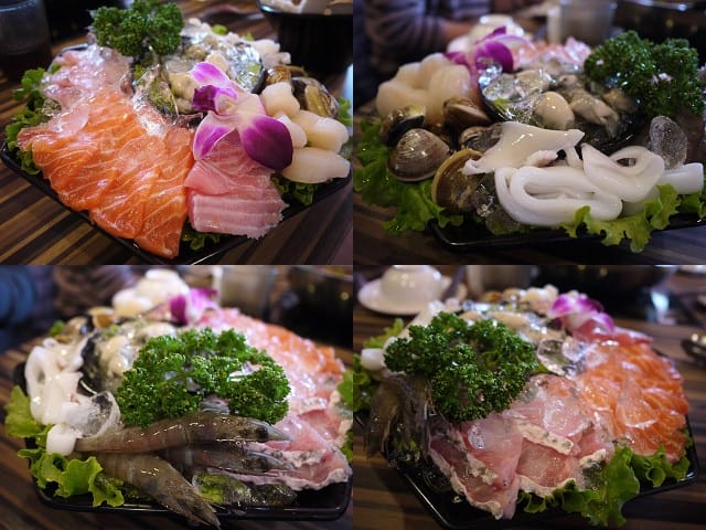 【試-分享】台南 勾勾鍋 麻辣火鍋 超澎湃海鮮高品質單點式火鍋大推薦