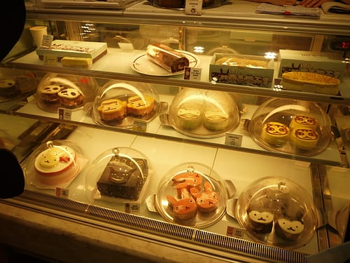 台北 超可愛又好吃的阿朗基 ARANZI CAFE - 第3張圖 台北 超可愛又好吃的阿朗基 ARANZI CAFE