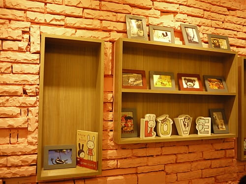 台北 超可愛又好吃的阿朗基 ARANZI CAFE - 第14張圖 台北 超可愛又好吃的阿朗基 ARANZI CAFE