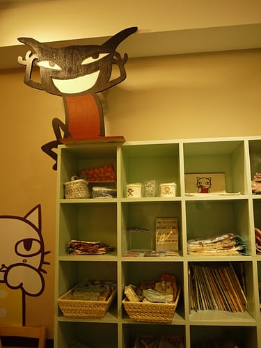 台北 超可愛又好吃的阿朗基 ARANZI CAFE - 第25張圖 台北 超可愛又好吃的阿朗基 ARANZI CAFE