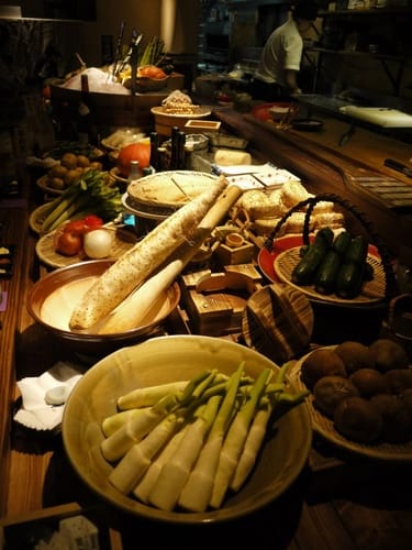 台北 日式爐端燒-久食