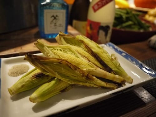 台北 日式爐端燒-久食