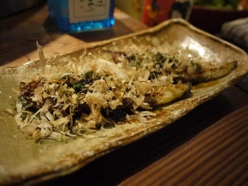 台北 日式爐端燒-久食